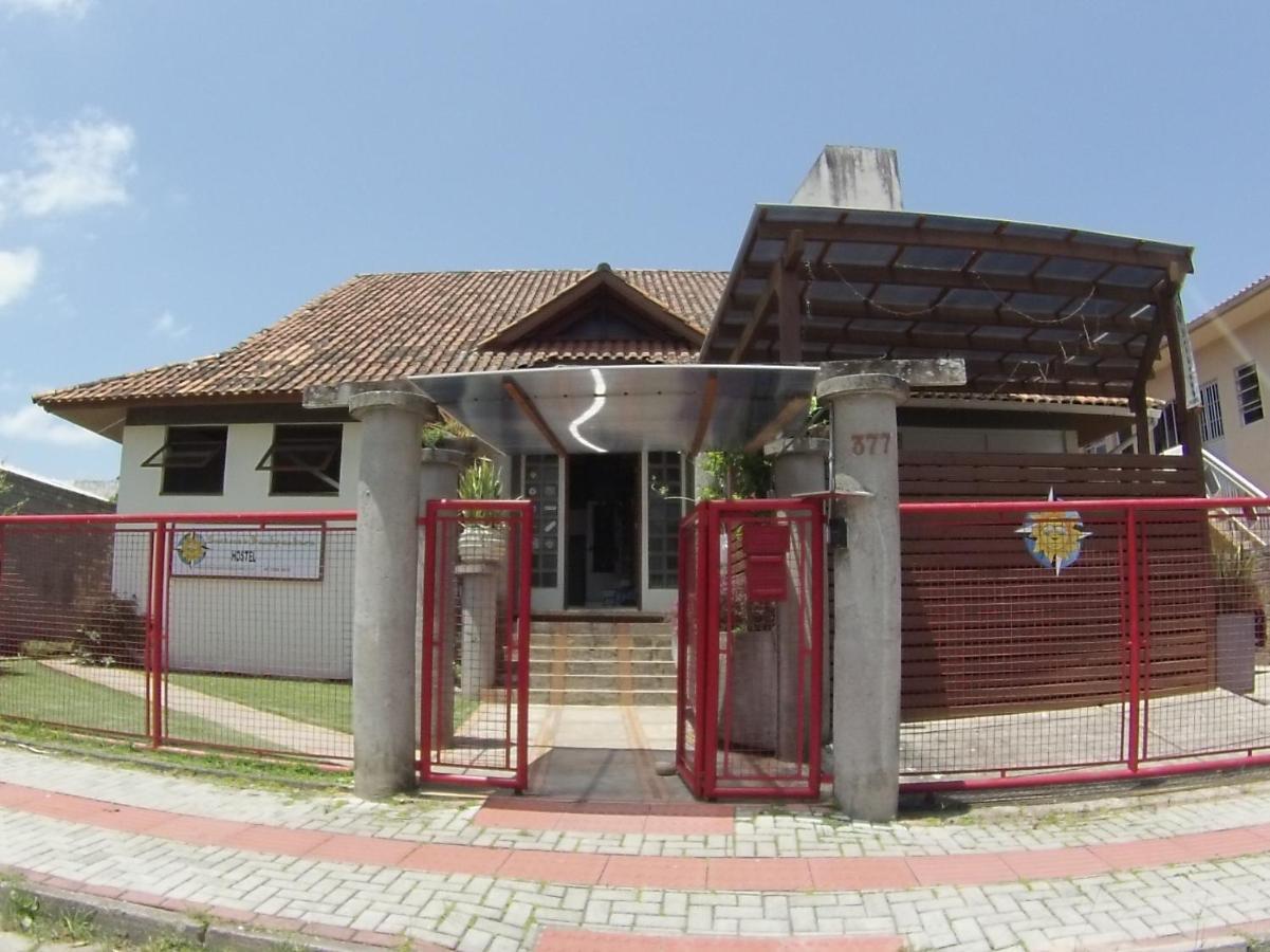 Sunhouse Hostel Florianópolis Exterior foto